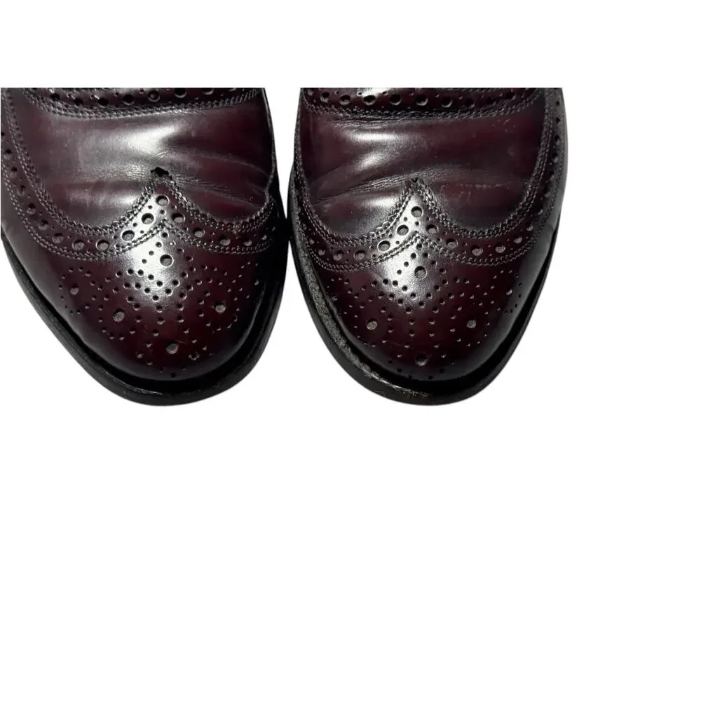 Allen Edmonds vintage allen